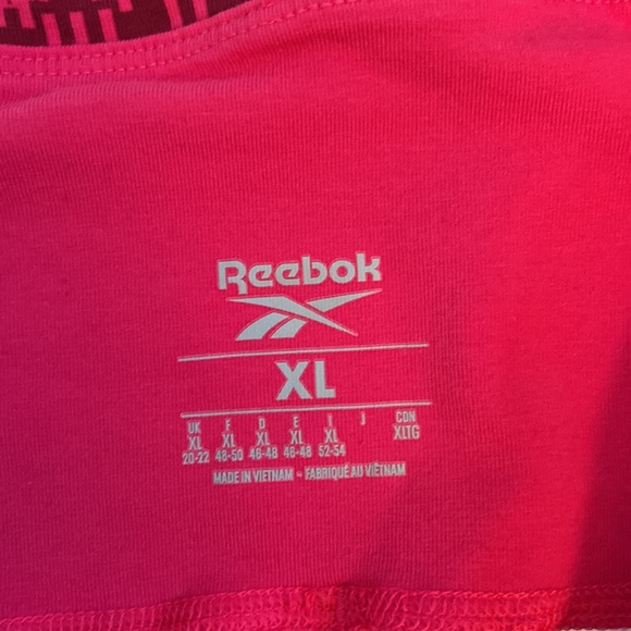 Reebok XL Leggings - Picture 2 of 4